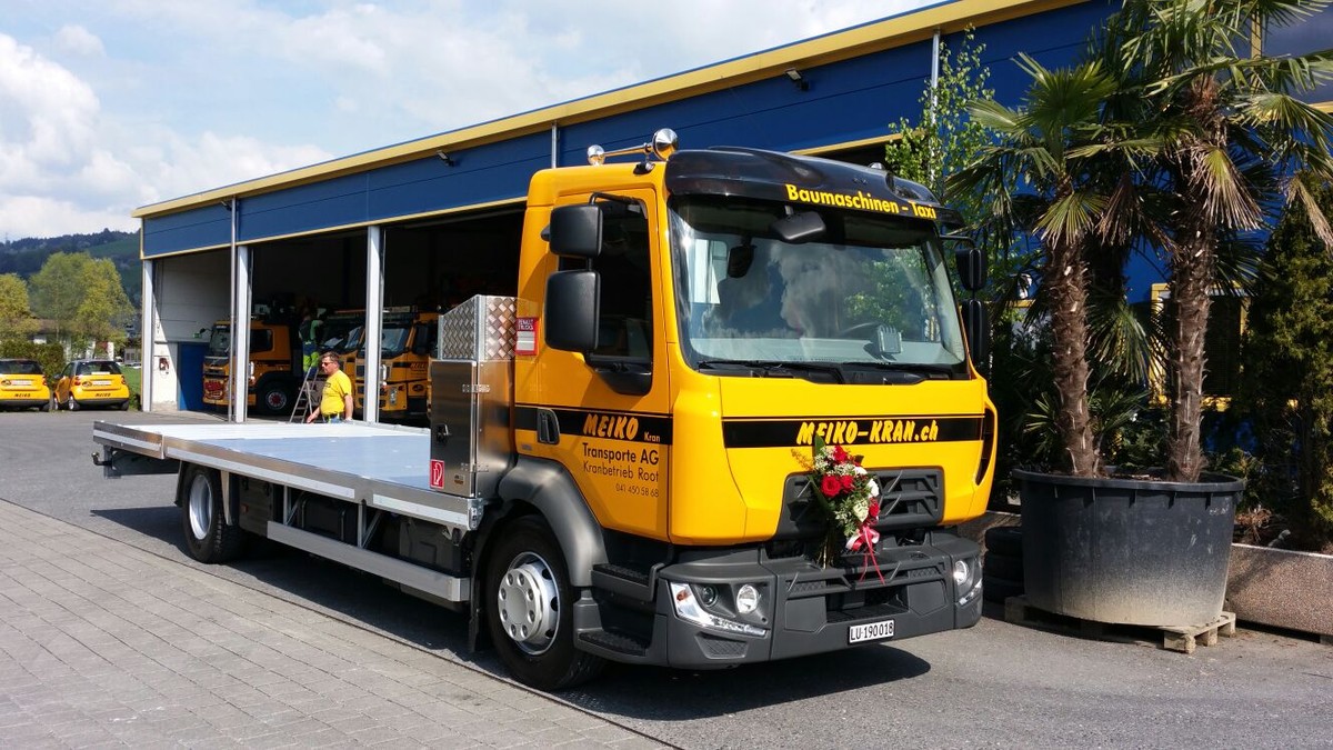 2-Achser Taxi, Foto 2