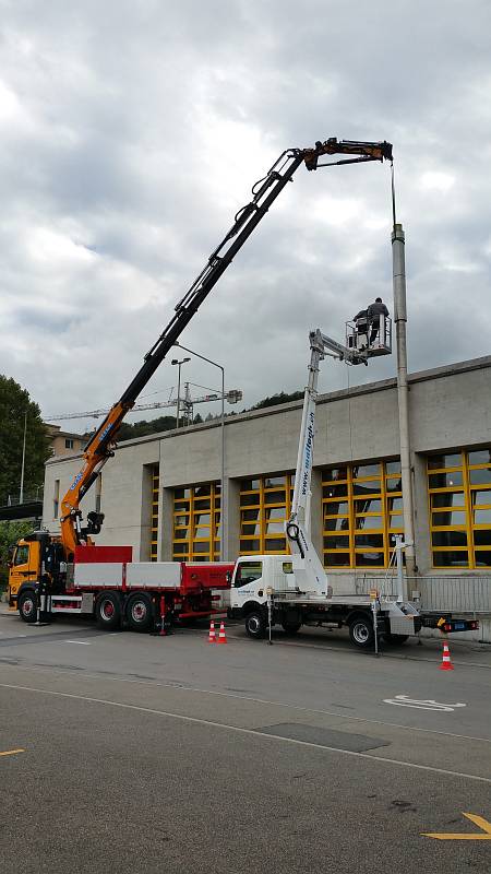 3-Achser 30mt. Kipper, Foto 1