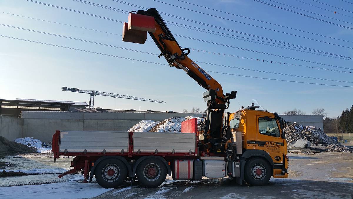 3-Achser 30mt. Kipper, Foto 9