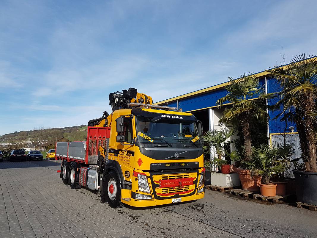 3-Achser 30mt. Kipper, Foto 7