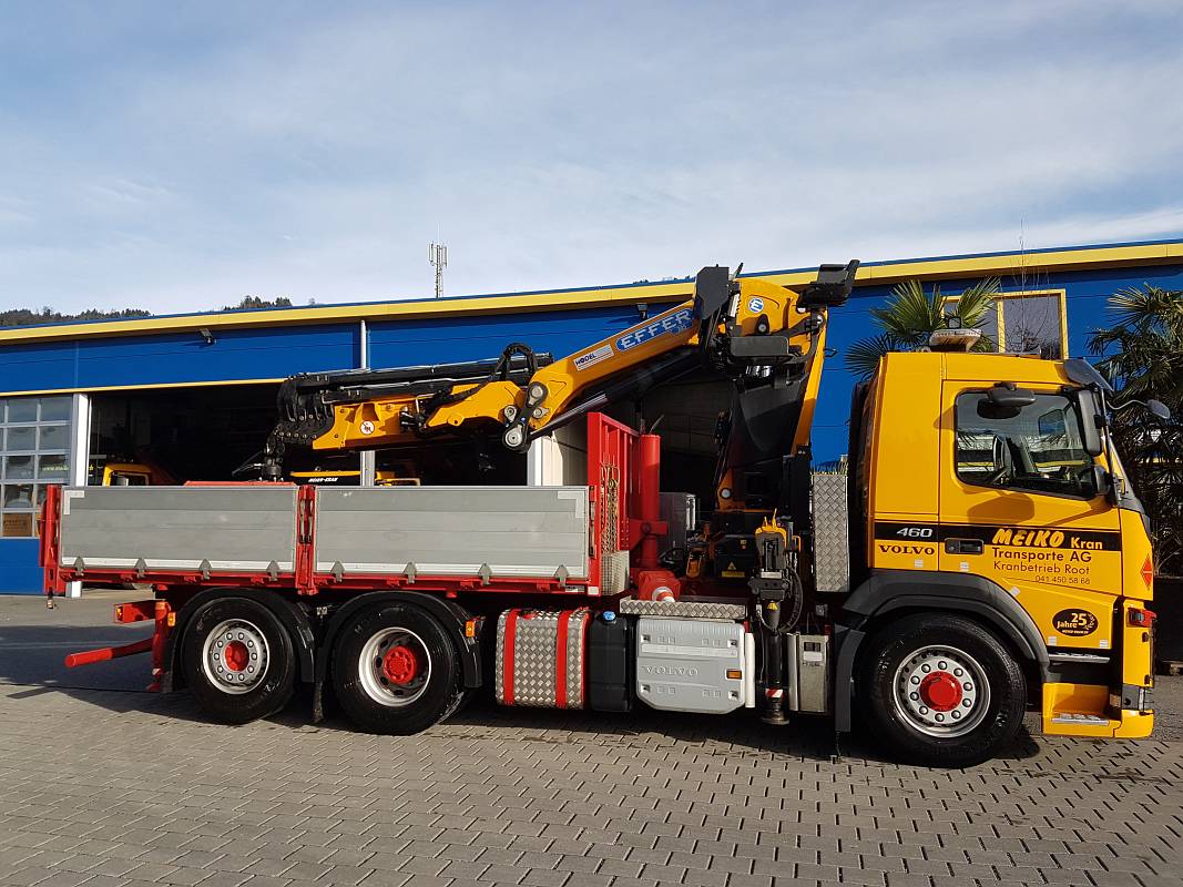 3-Achser 30mt. Kipper, Foto 6