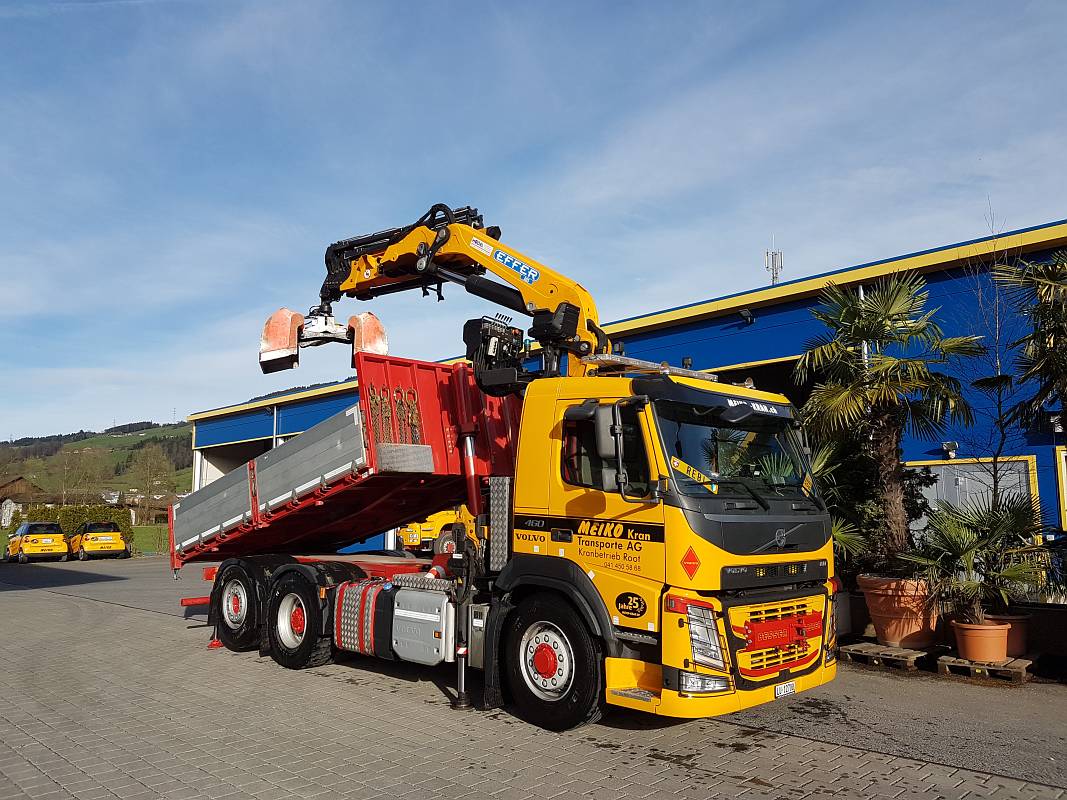 3-Achser 30mt. Kipper, Foto 5