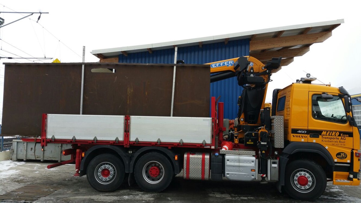 3-Achser 30mt. Kipper, Foto 10