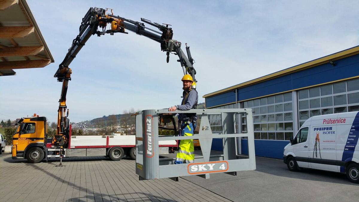 3-Achser 30mt. Ladebrücke, Foto 6