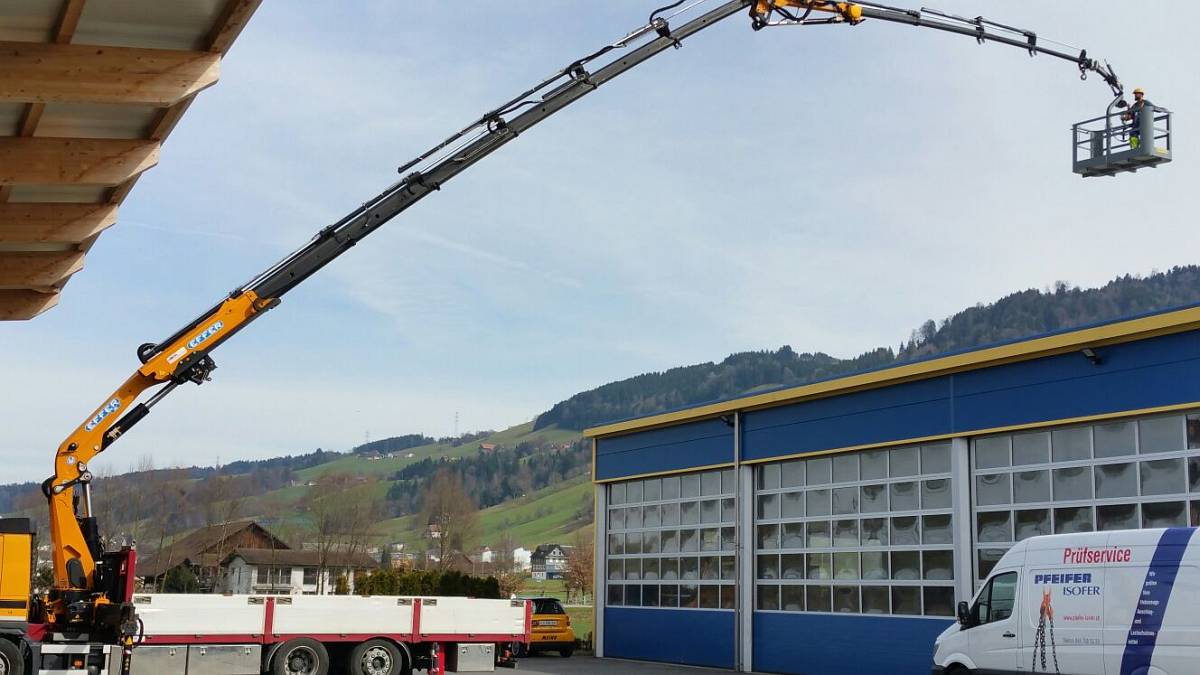 3-Achser 30mt. Ladebrücke, Foto 5