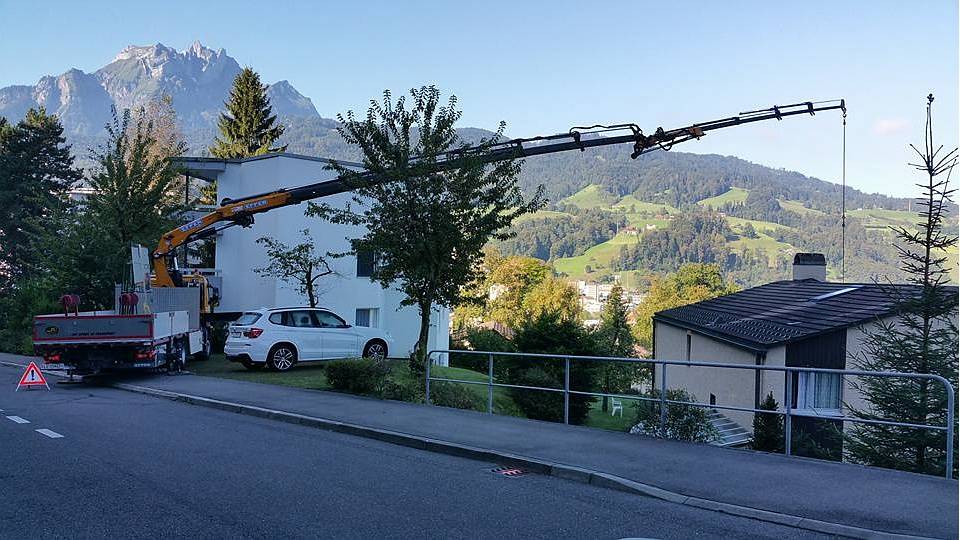 3-Achser 30mt. Ladebrücke, Foto 2