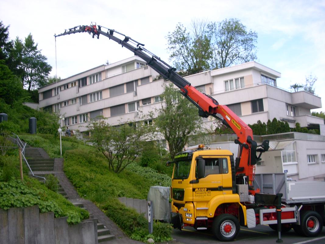 3-Achser 50mt. Ladebrücke, Foto 1