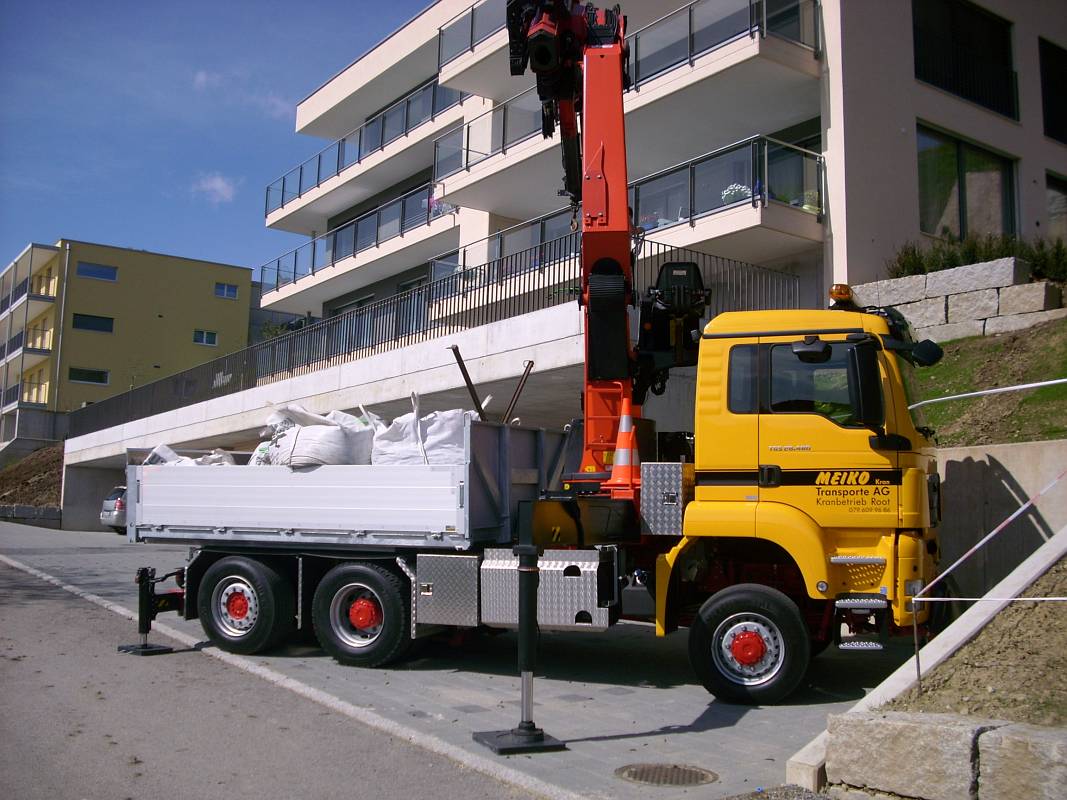 3-Achser 50mt. Ladebrücke, Foto 13