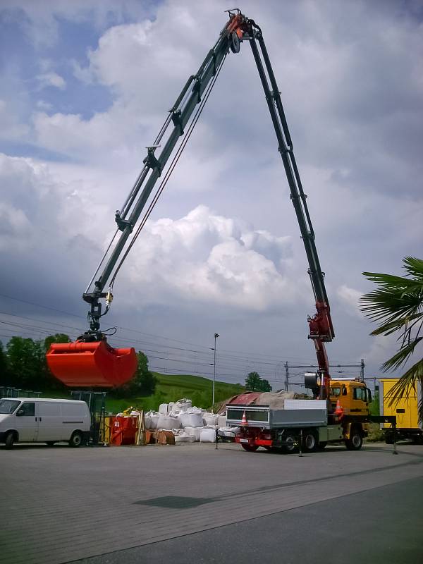 3-Achser 50mt. Ladebrücke, Foto 12