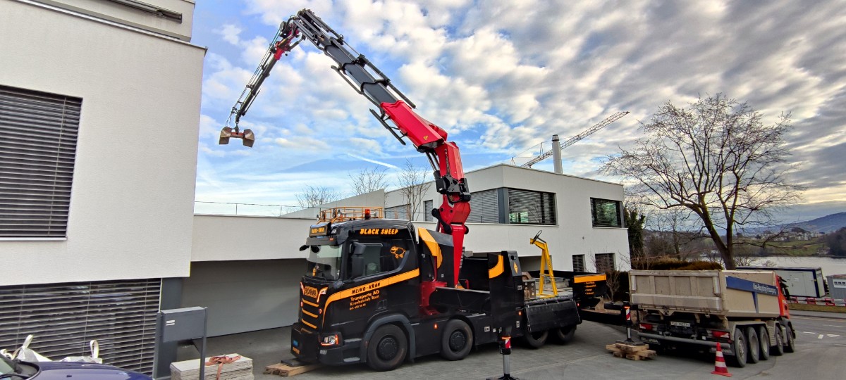 4-Achser 135mt. Scania, Foto 10
