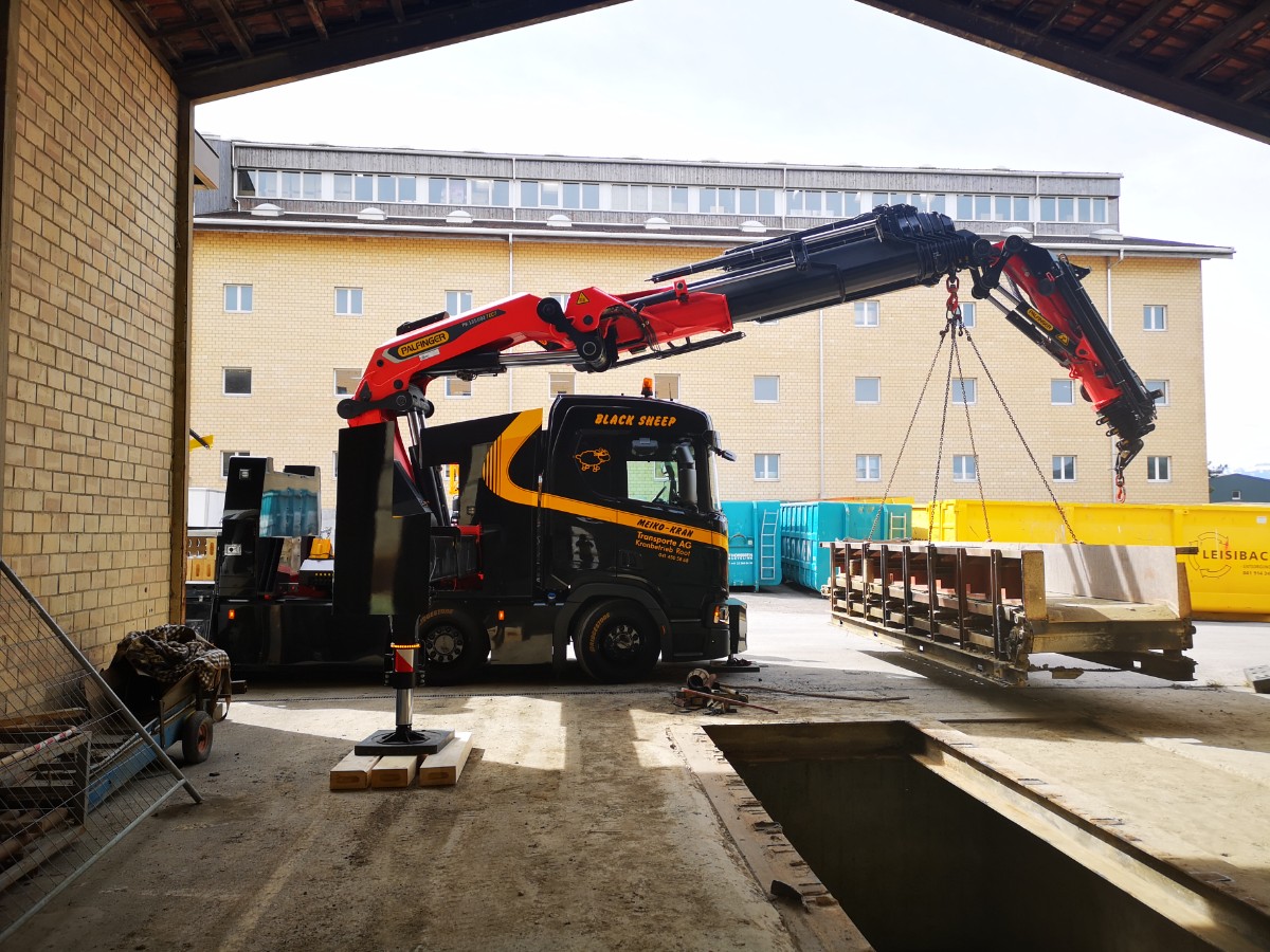 4-Achser 135mt. Scania, Foto 5