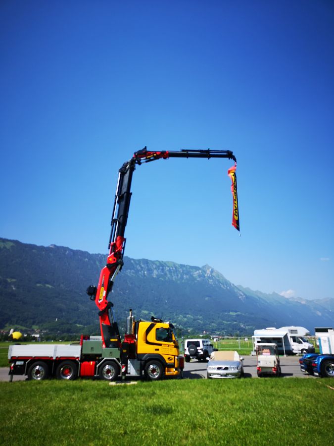 4-Achser 135mt. Volvo, Foto 11