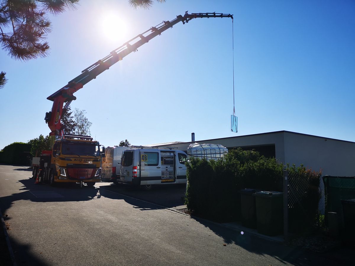 4-Achser 135mt. Volvo, Foto 8