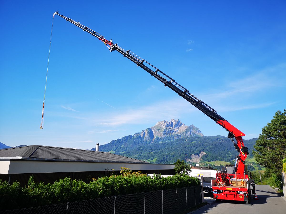 4-Achser 135mt. Volvo, Foto 9
