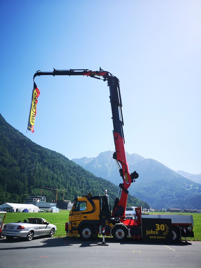4-Achser 135mt. Volvo, Foto 10