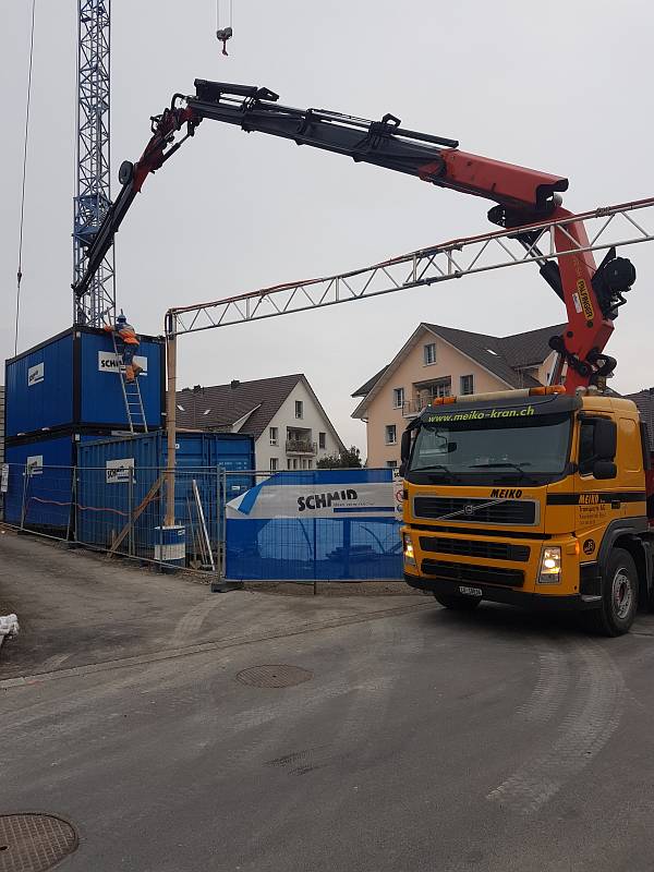 4-Achser 65mt. Ladebrücke, Foto 1