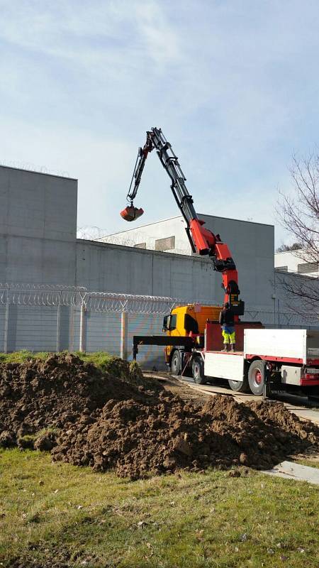 4-Achser 65mt. Ladebrücke, Foto 3