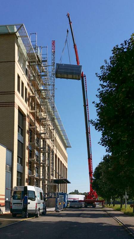 5-Achser 180mt., Foto 9