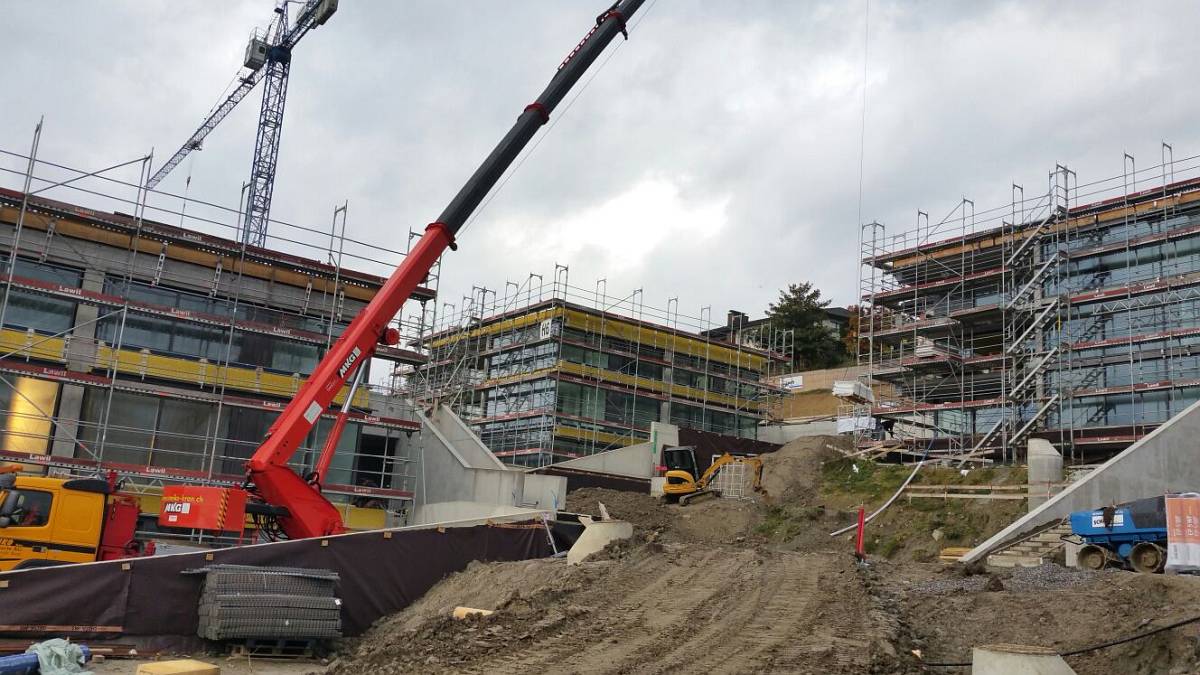 5-Achser 180mt., Foto 8