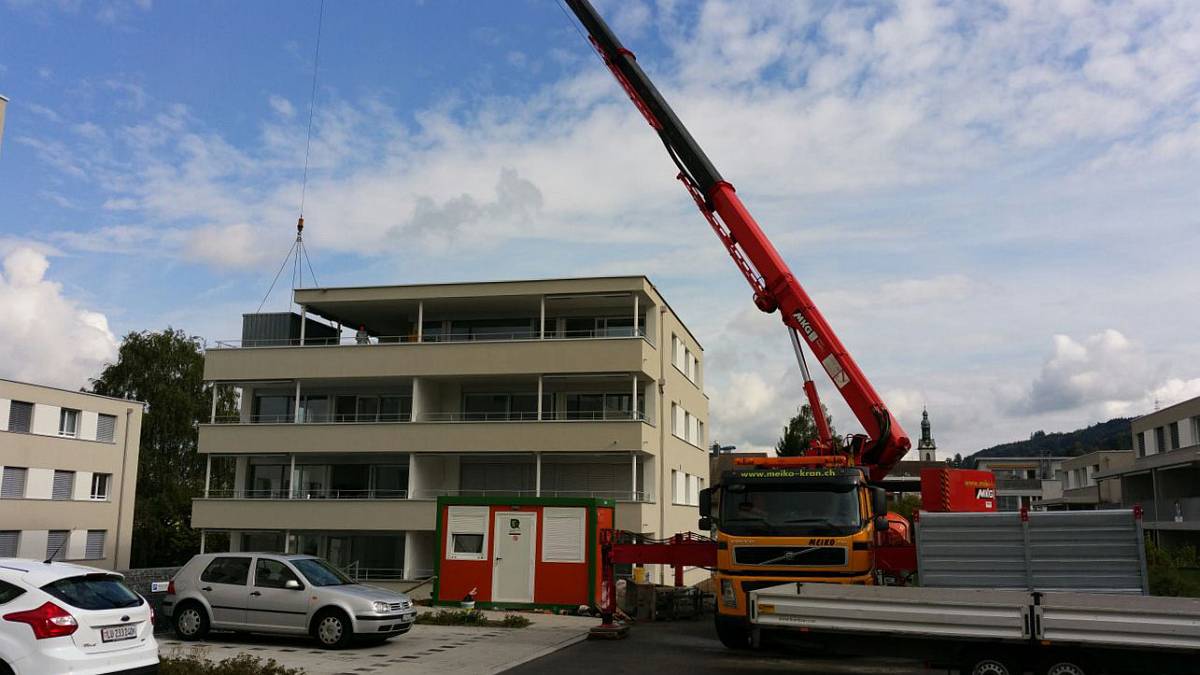 5-Achser 180mt., Foto 7