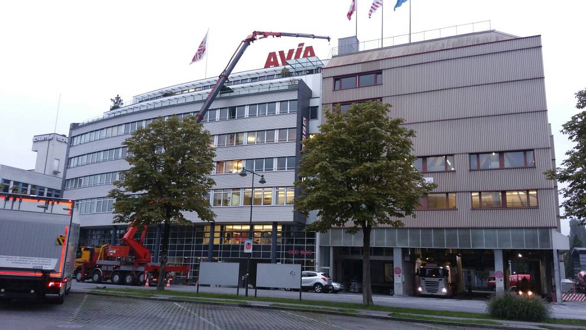 5-Achser 180mt., Foto 6