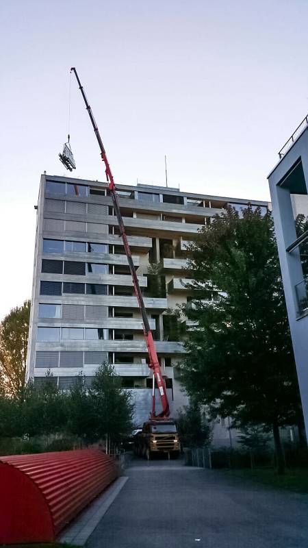 5-Achser 180mt., Foto 5