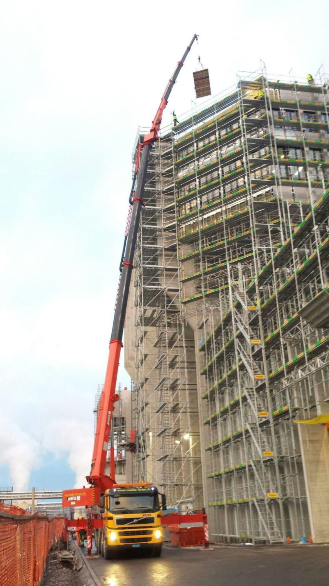 5-Achser 180mt., Foto 2