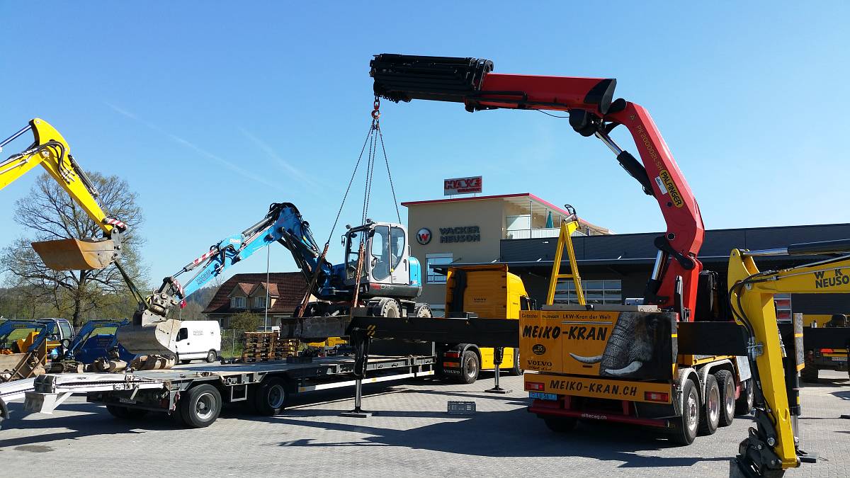 5-Achser 200mt., Foto 14