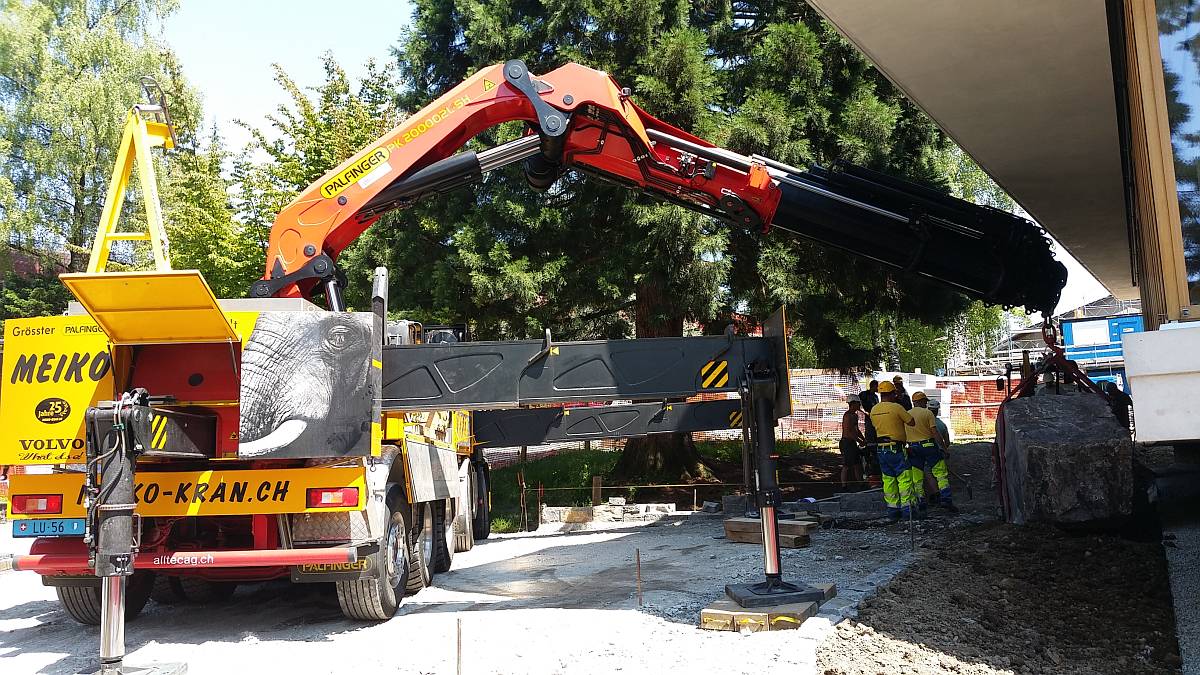 5-Achser 200mt., Foto 16