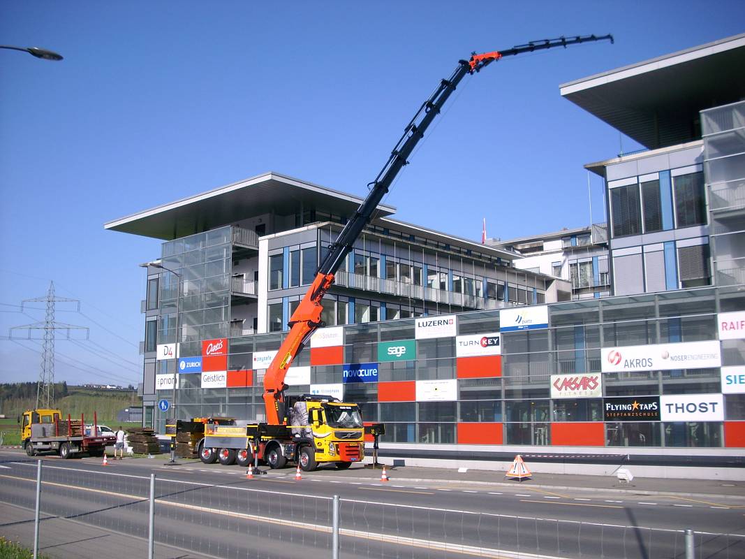 5-Achser 200mt., Foto 18