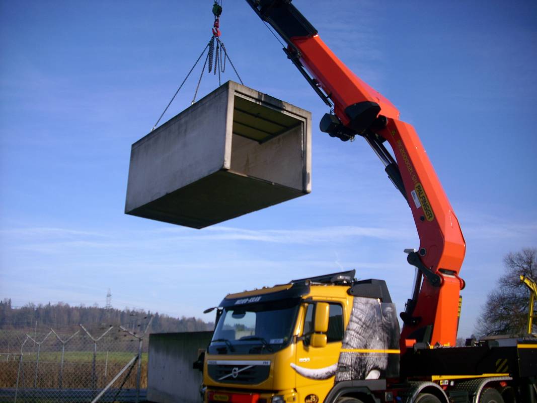 5-Achser 200mt., Foto 11