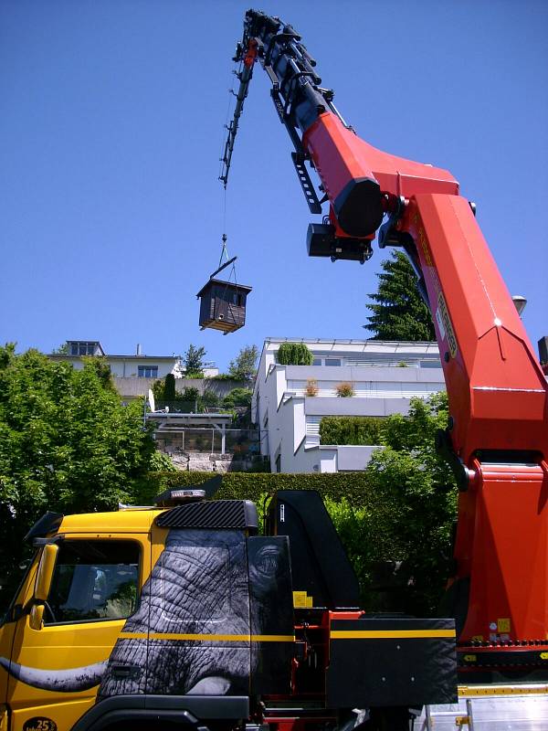 5-Achser 200mt., Foto 2
