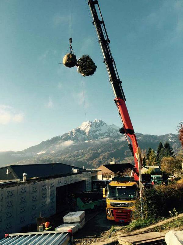 5-Achser 200mt., Foto 3