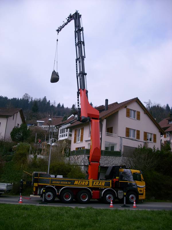 5-Achser 200mt., Foto 4