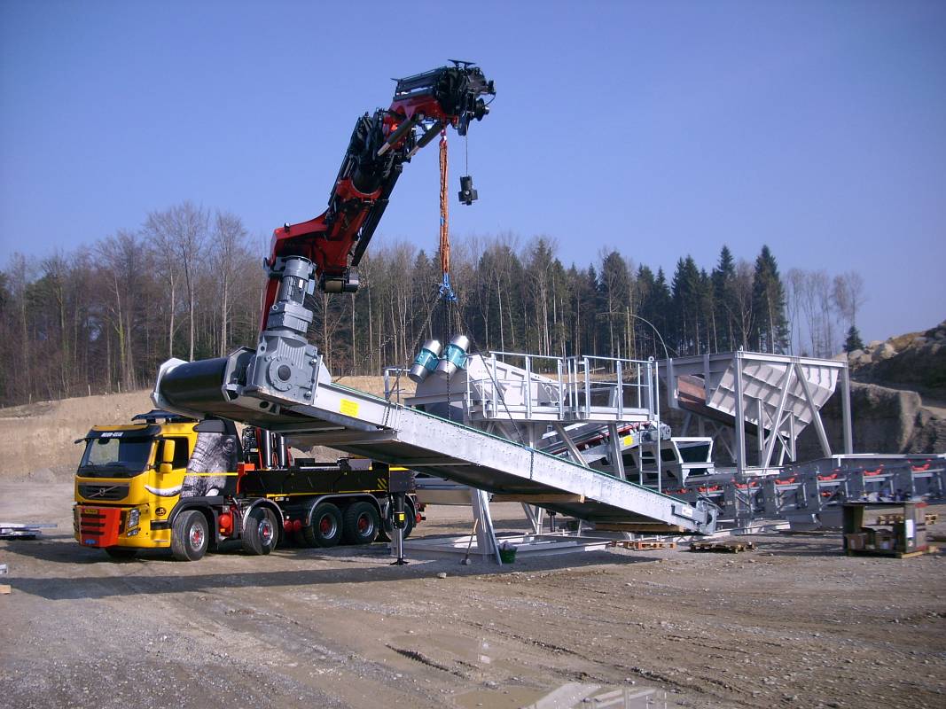 5-Achser 200mt., Foto 5