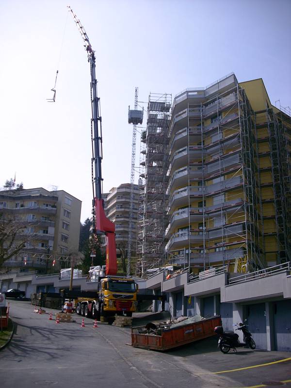 5-Achser 200mt., Foto 6