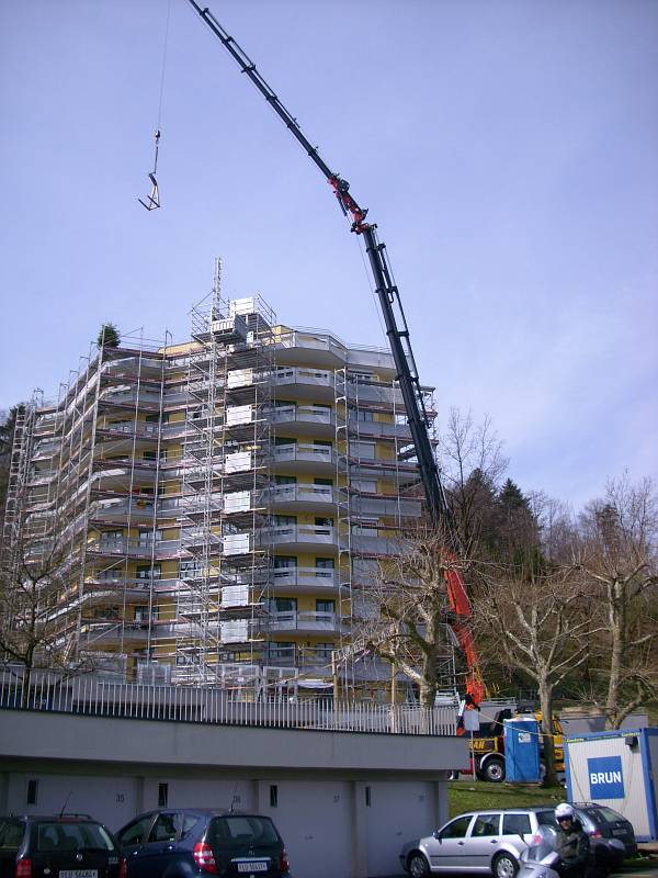 5-Achser 200mt., Foto 7