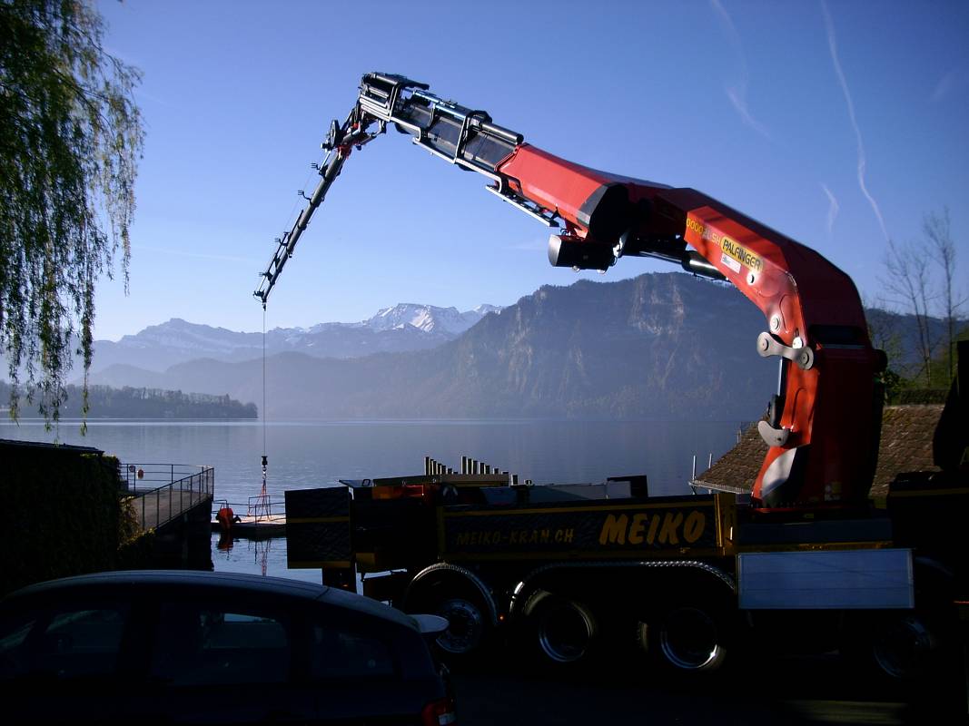 5-Achser 200mt., Foto 8