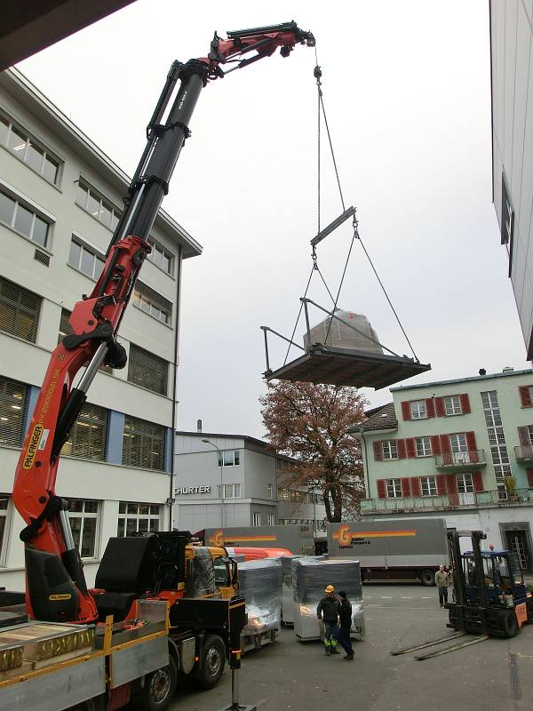 5-Achser 200mt., Foto 9