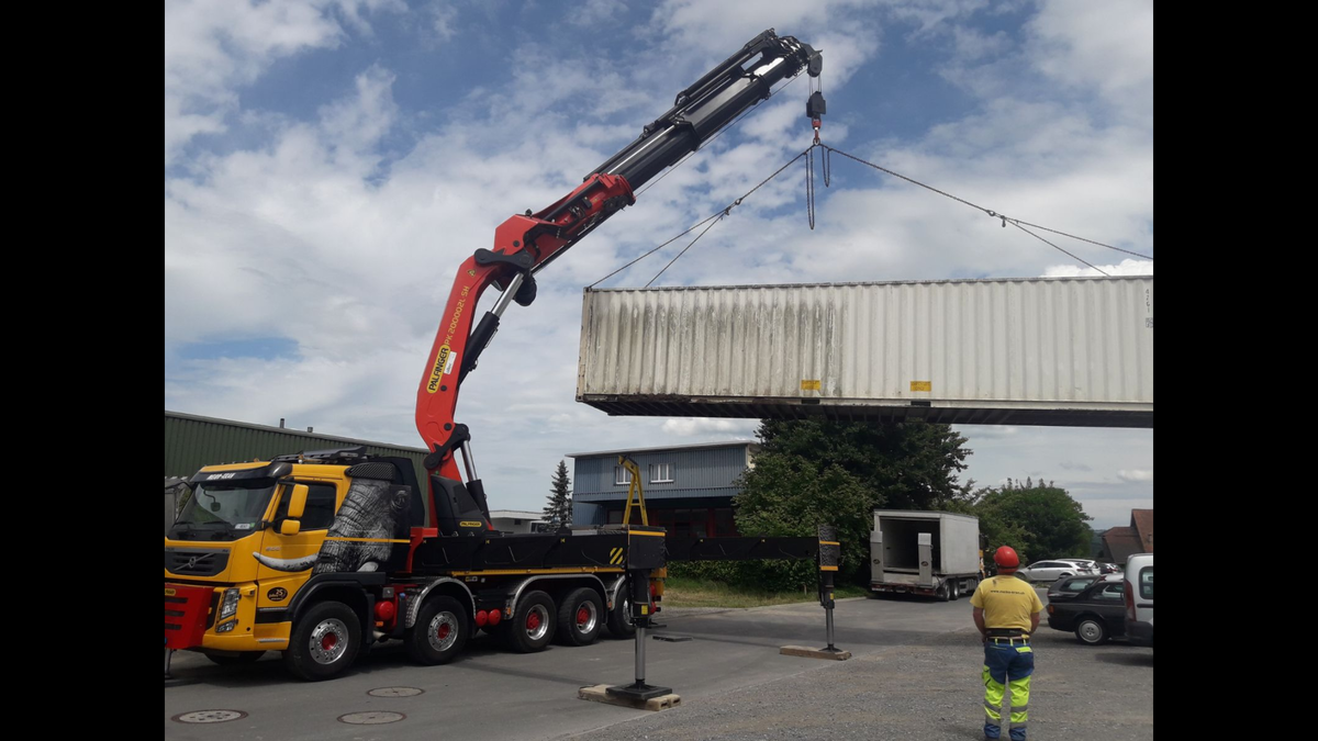 5-Achser 200mt., Foto 23