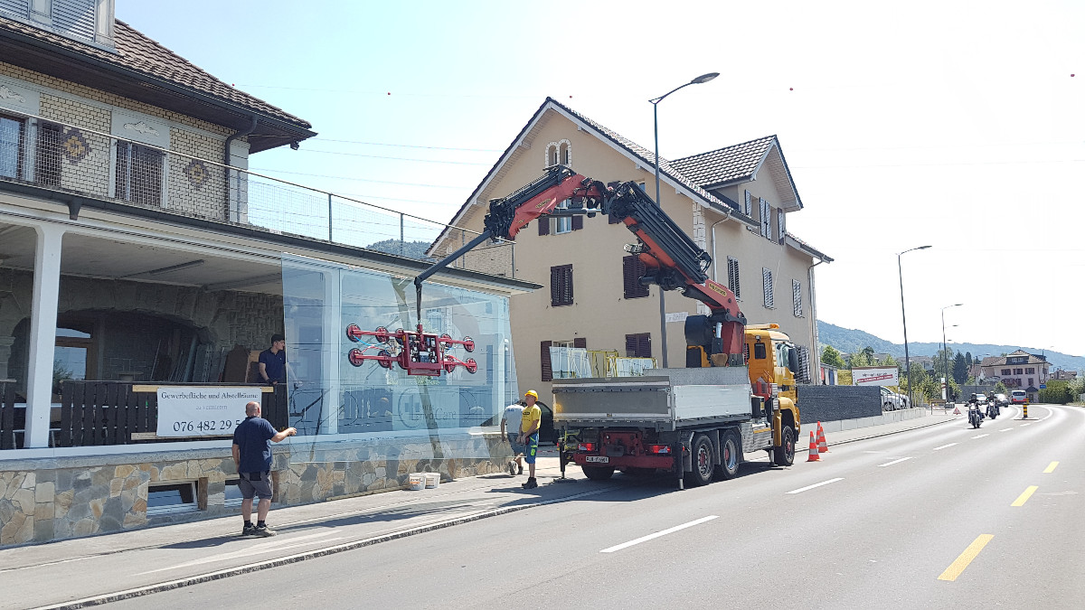 Glassauger, Foto 1