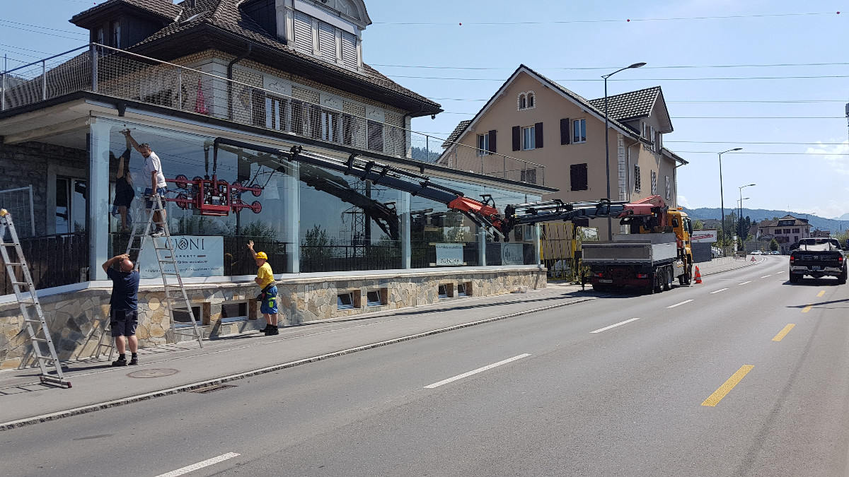 Glassauger, Foto 2