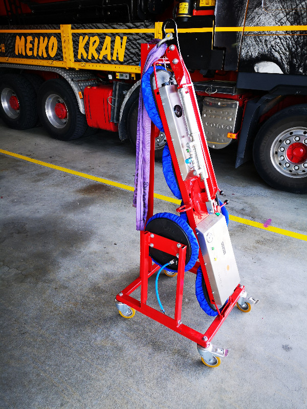 Glassauger, Foto 4