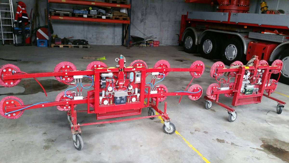 Glassauger, Foto 8