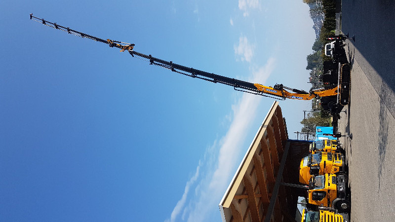 Raupenkran 52mt., Foto 14