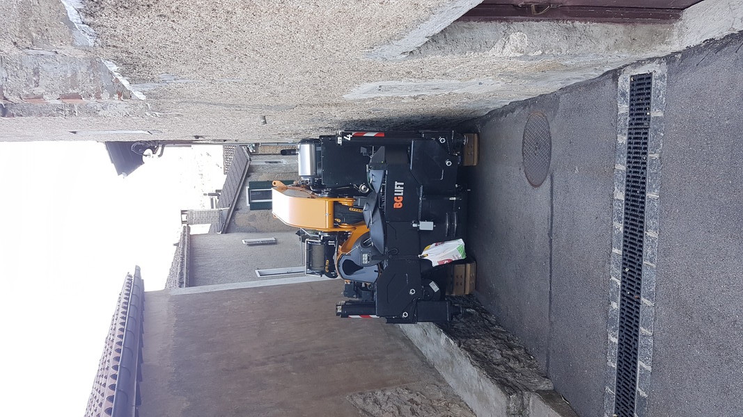 Raupenkran 52mt., Foto 15