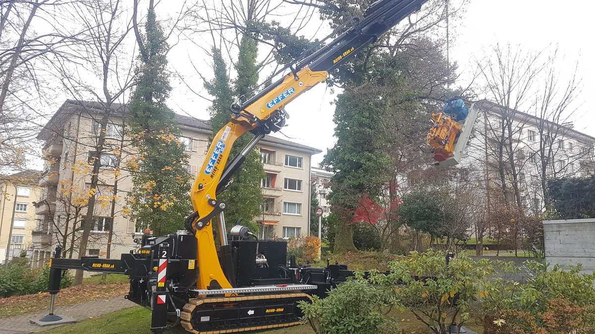 Raupenkran 52mt., Foto 4