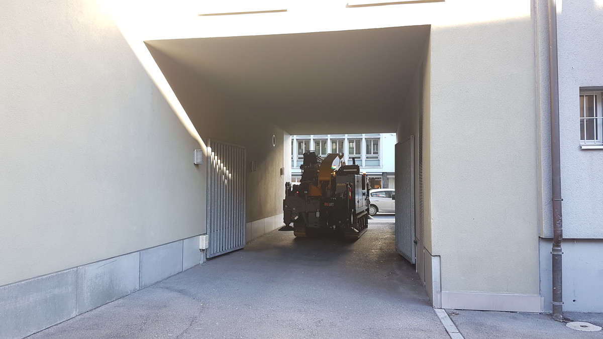 Raupenkran 52mt., Foto 2
